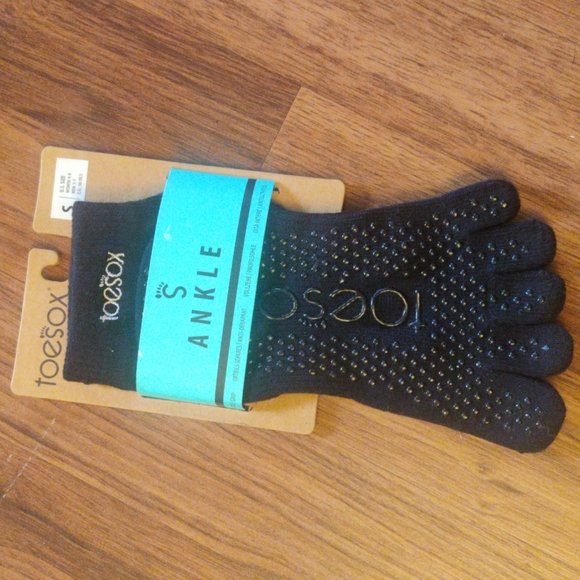 toesox Accessories Toesox Full Toe Ankle Toesox Poshmark